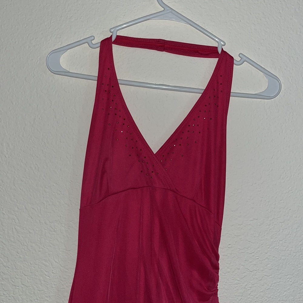 Pink formal dress - Picture 2 of 7